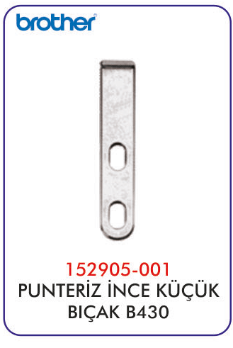 Bıçak Çeşitleri / QXY BROTHER Bıçak Çeşitleri