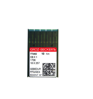 Düz Dikiş İğnesi / QXY GROZ-BECKERT Düz Dikiş İğnesi