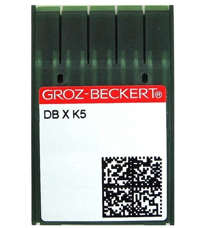 Düz Dikiş İğnesi / QXY GROZ-BECKERT Düz Dikiş İğnesi