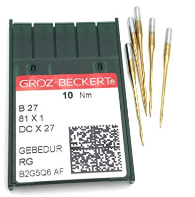 Overlok İğnesi / QXY GROZ-BECKERT Overlok İğnesi