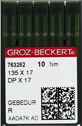 Punteriz İğnesi / QXY GROZ-BECKERT Punteriz İğnesi