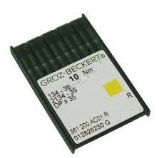 Spesyal İğne Çeşitleri / QXY GROZ-BECKERT Spesyal İğne Çeşitleri