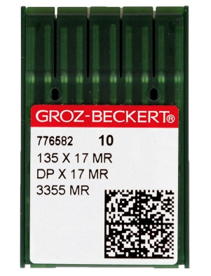 Kollu İğnesi / QXY GROZ-BECKERT Kollu İğnesi