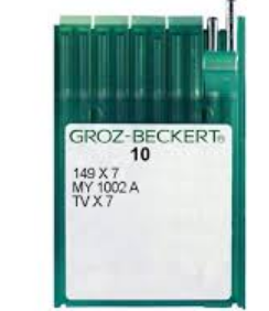 Kollu İğnesi / QXY GROZ-BECKERT Kollu İğnesi