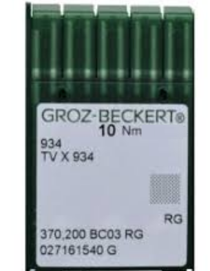 Spesyal İğne Çeşitleri / QXY GROZ-BECKERT Spesyal İğne Çeşitleri