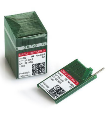 Reçme İğnesi / QXY GROZ-BECKERT Reçme İğnesi