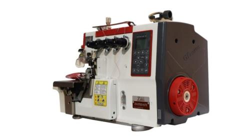 ZAWA GT-918-4UT İP KESMELİ TAM ELEKTRONİK 4 İPLİK OVERLOK MAKİNASI