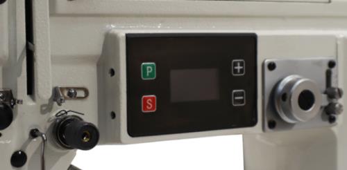 ZAWA ZW-1530-D ZİGZAG MAKİNE KAFADAN MOTORLU ELEKTRONİK