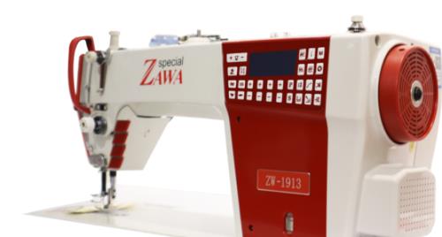 ZAWA ZW-1913 FULL OTOMATİK DÜZ DİKİŞ MAKİNASI | remusmakina.com.tr